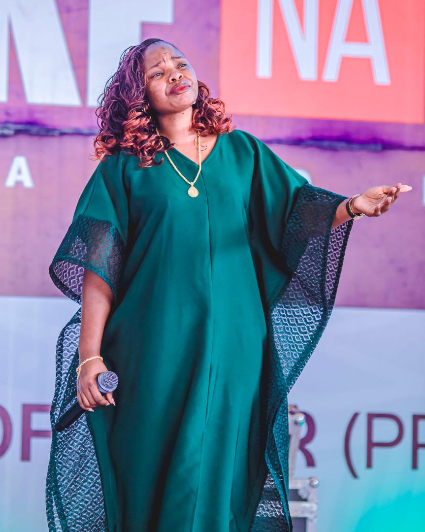SARAH JOHN MENAS MPANGALA